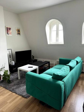 Appartement Bd Haussmann